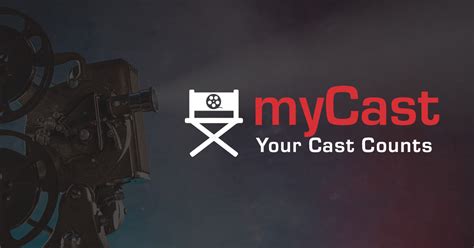 castand crew|mycast & crew login.